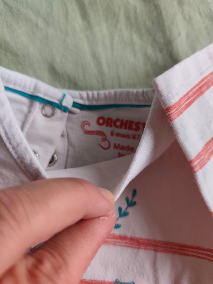 Maillot - photo numéro 4