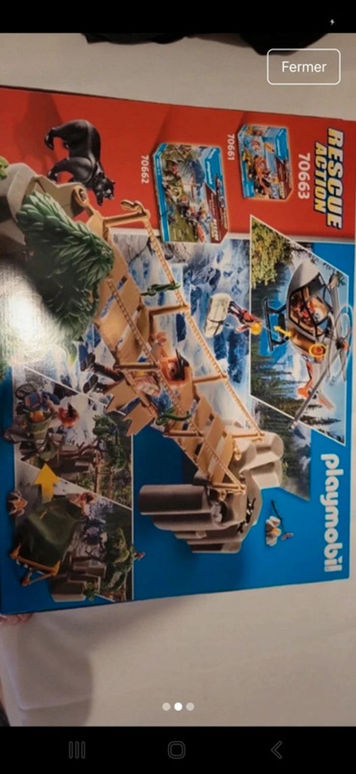 Playmobil 70663 action rescue - photo numéro 2