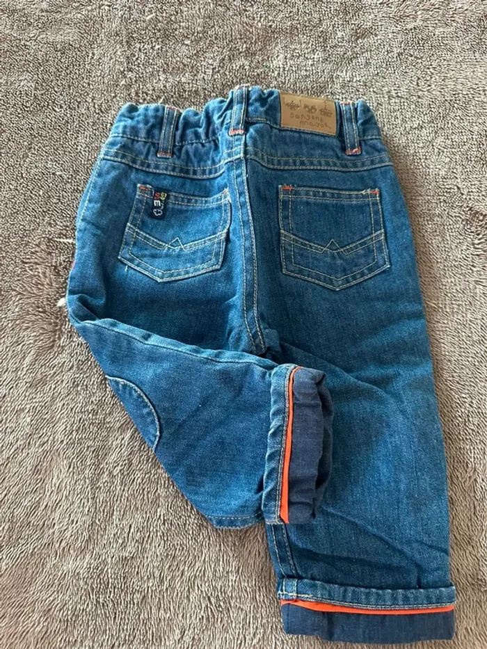 Jeans 6 mois - photo numéro 2