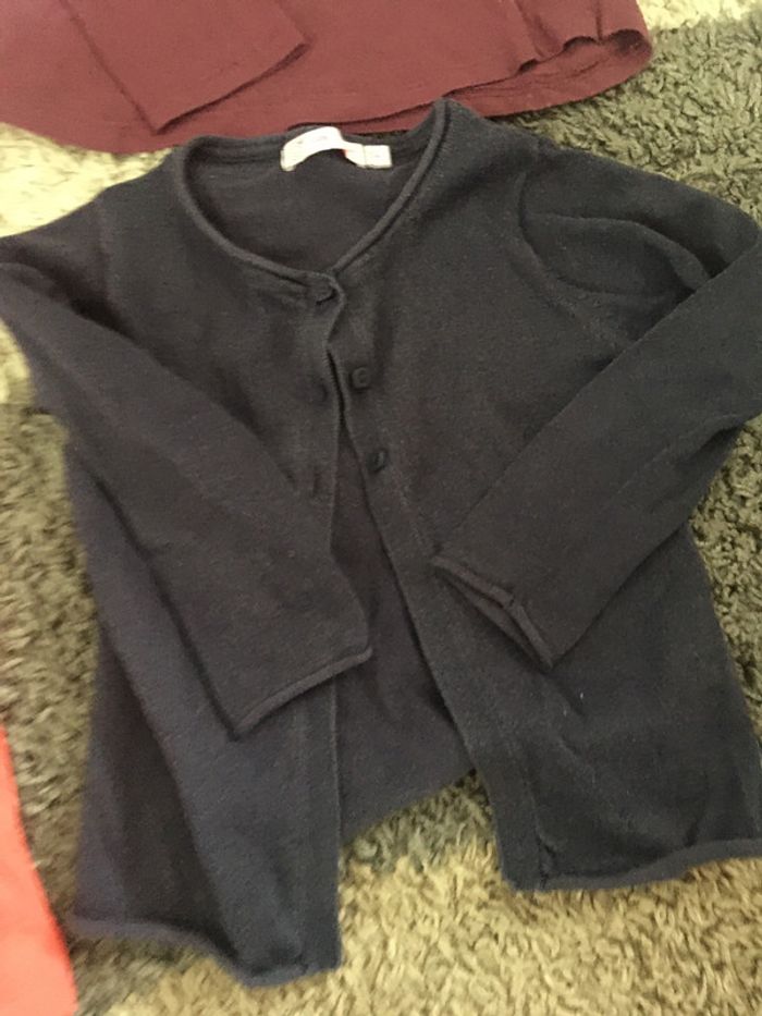 Lot de tee-shirts manches longues - photo numéro 5