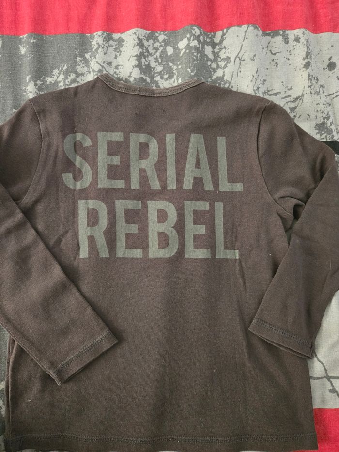 T-shirt IKKS en 5 ans - photo numéro 2