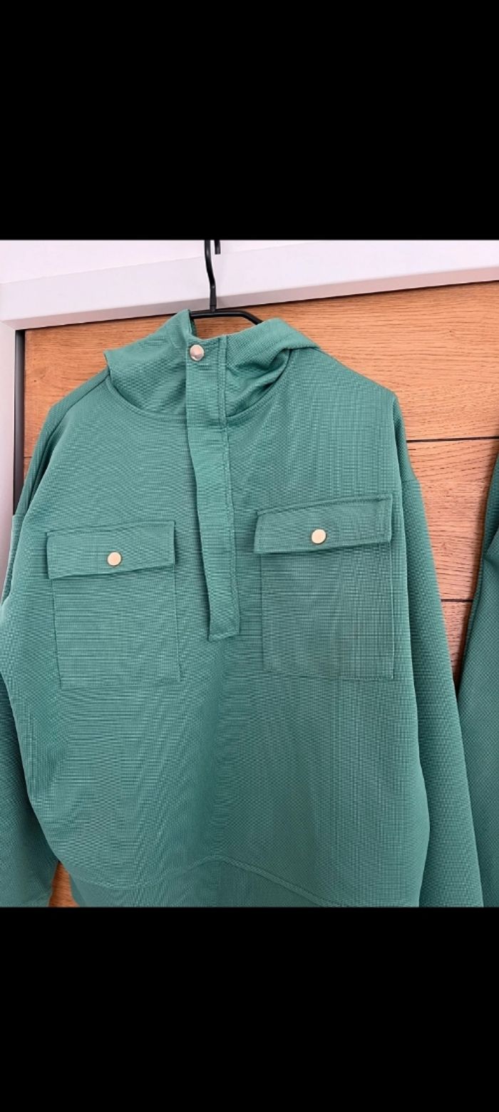 Ensemble mango vert - photo numéro 2