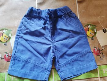 short taille 18 mois