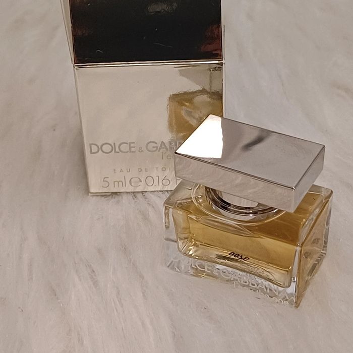 Parfum miniatures Dolce Gabbana 5 ml - photo numéro 3