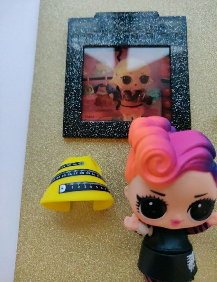 Poupée lol créatrice de mode - photo numéro 3