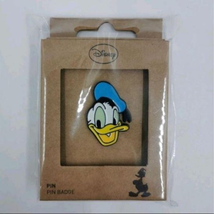 DONALD - Pin's Disney