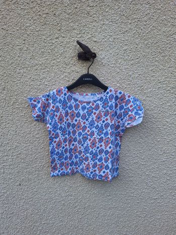 👚 T-shirt manches courtes Pepe Jeans 10 ans