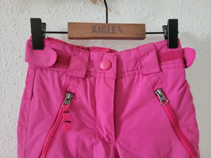Pantalon de ski 🎿 fille 👧 6 ans - photo numéro 2