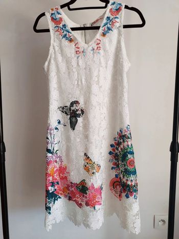 101 Idées robe dentelle M/L