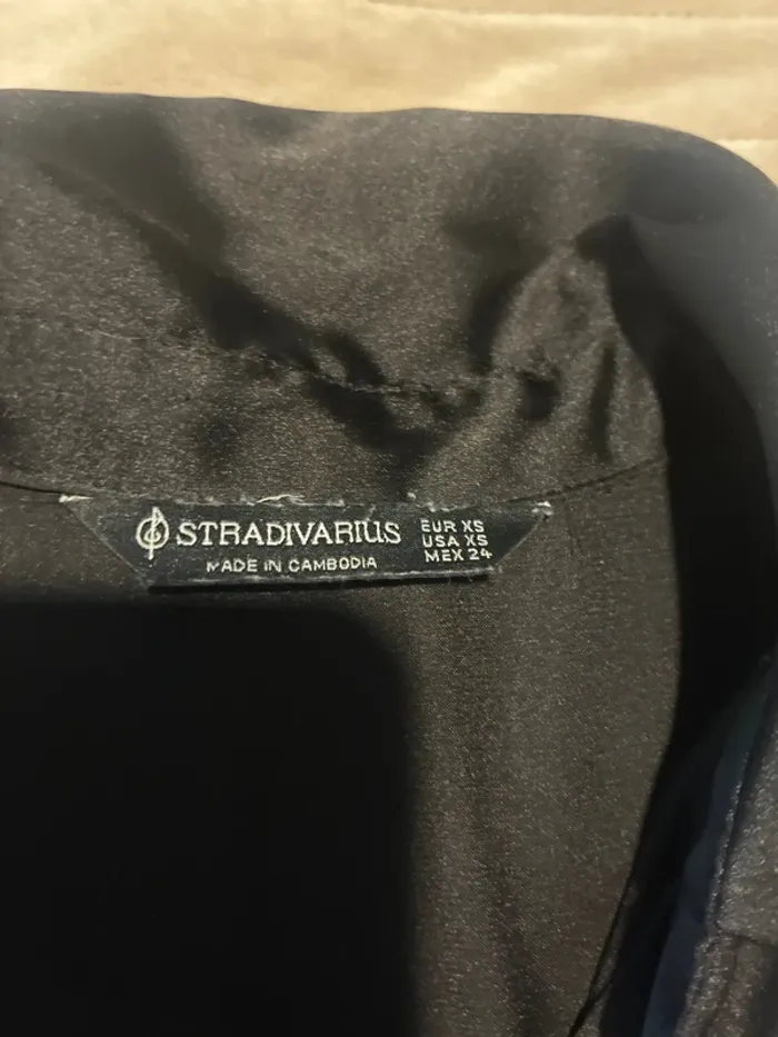 Chemise satin - photo numéro 2