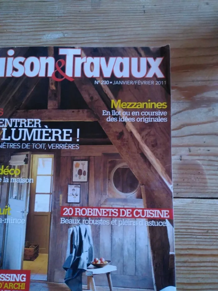 Magazine Maison & Travaux - photo numéro 2