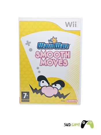 Nintendo Wii # WarrioWare Smooth Moves #