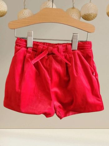 Short Obaïbi 23 mois Fille