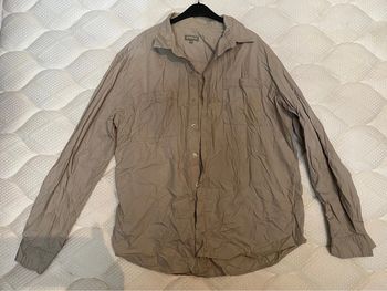 Chemise manche longue