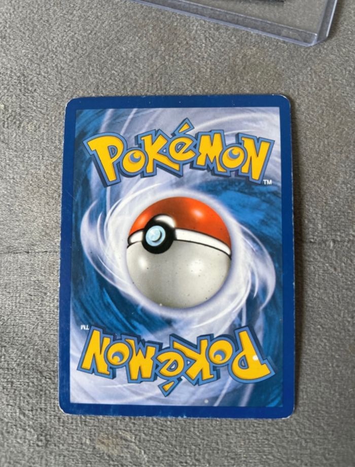 Dracaufeu Holo Secrète D&P - photo numéro 3