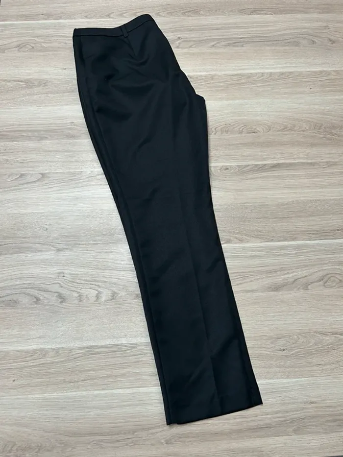 Pantalon noir femme taille 42