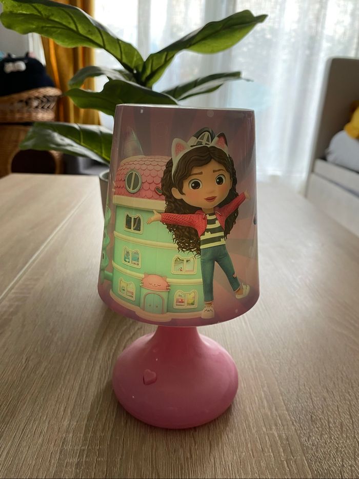 Lampe gabby et la maison magique - photo numéro 3