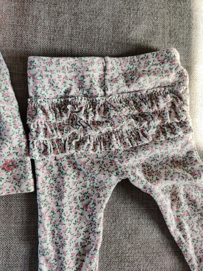 Ensemble à fleurs - photo numéro 3