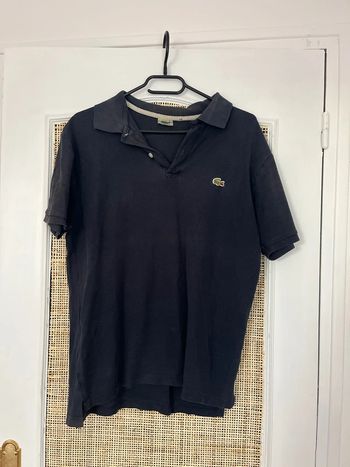 Polo Lacoste homme