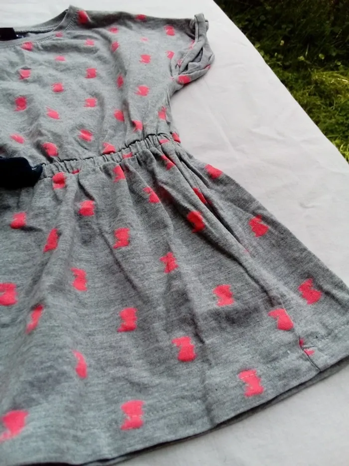 Robe Kiabi 18 mois - photo numéro 4