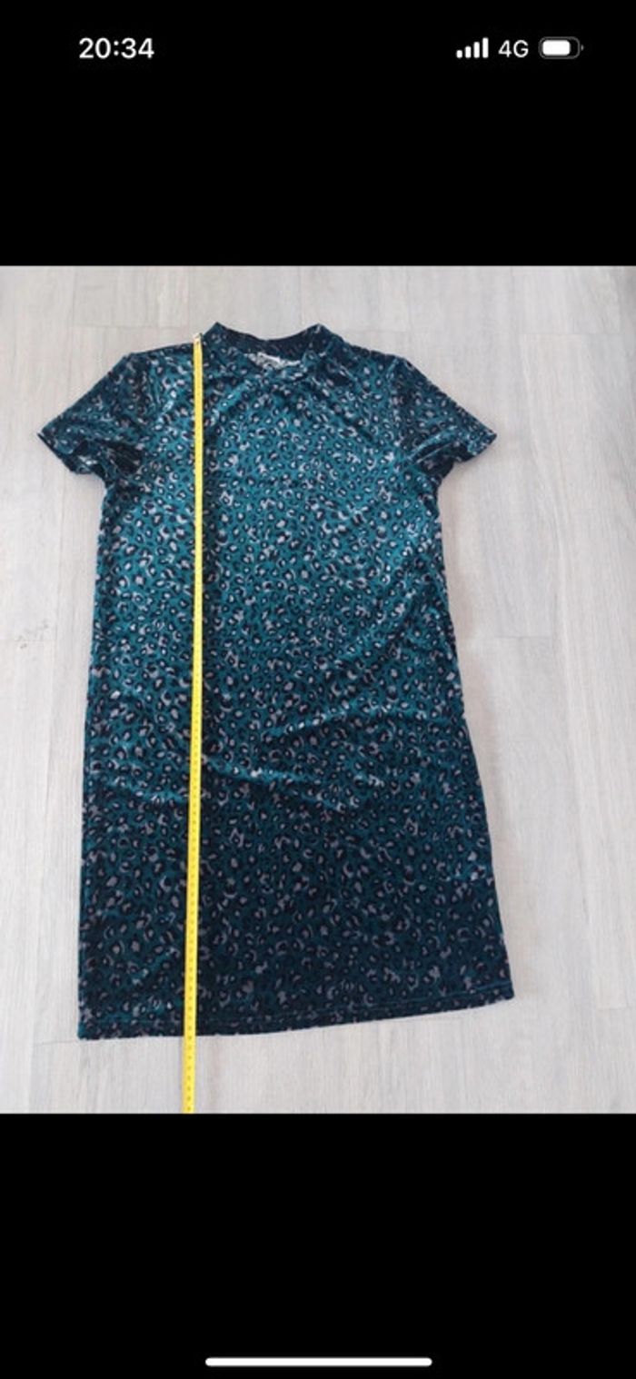Robe en velours Pimkie taille M - photo numéro 8