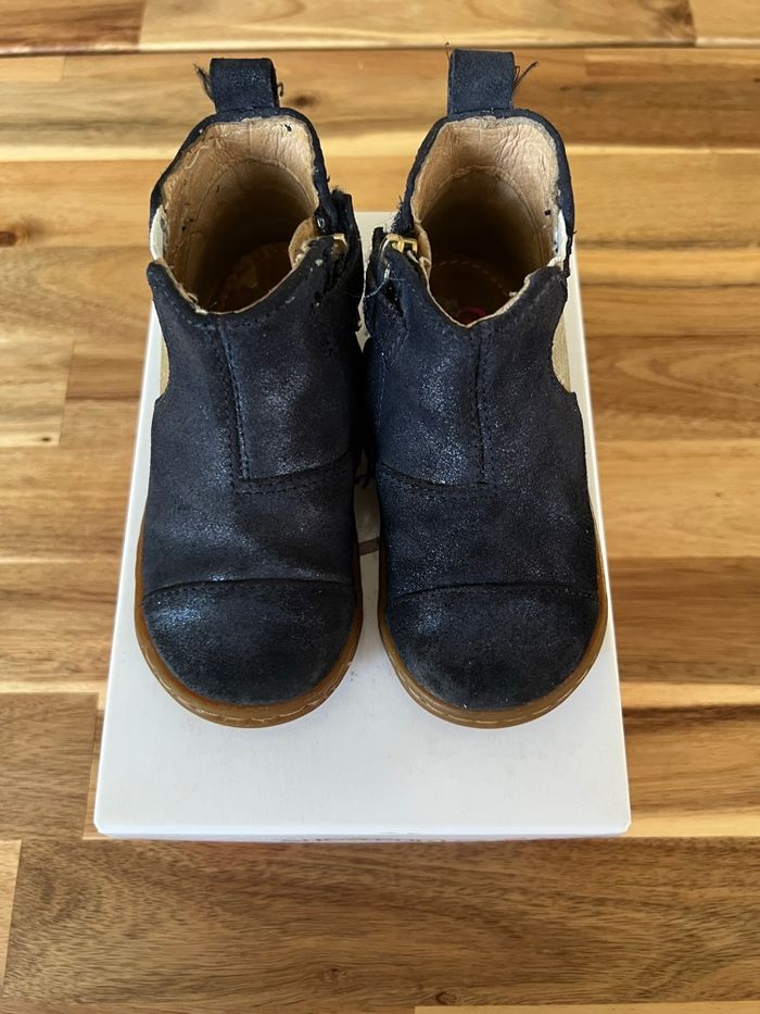 Bottines Shoo Pom P.23 - photo numéro 4