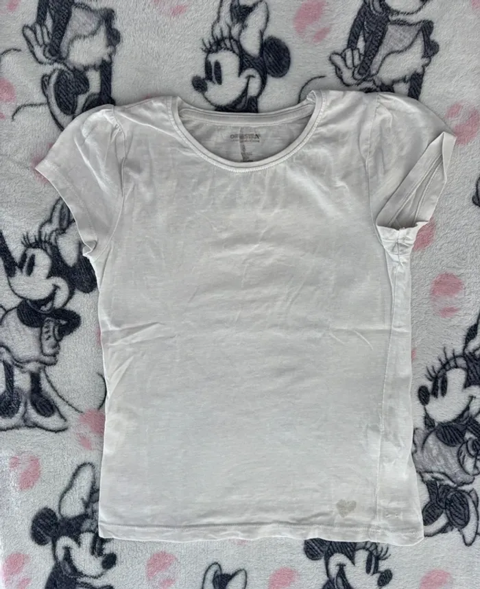 T-shirt fille