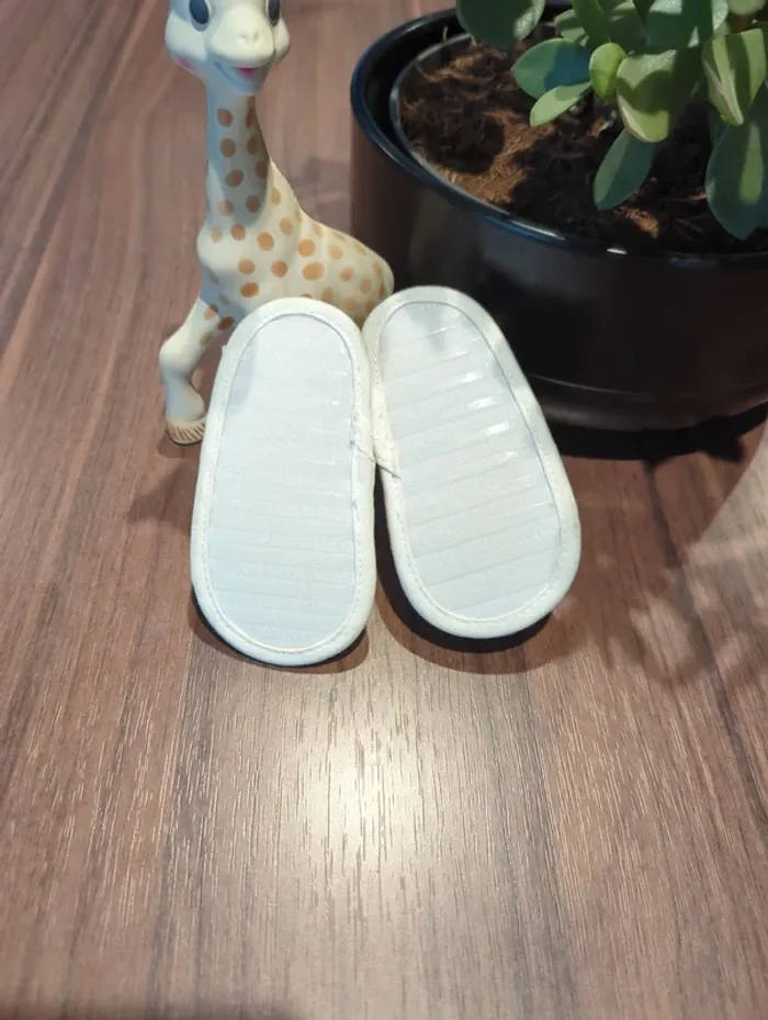 Chaussures sandales bébé 6-12m - photo numéro 6