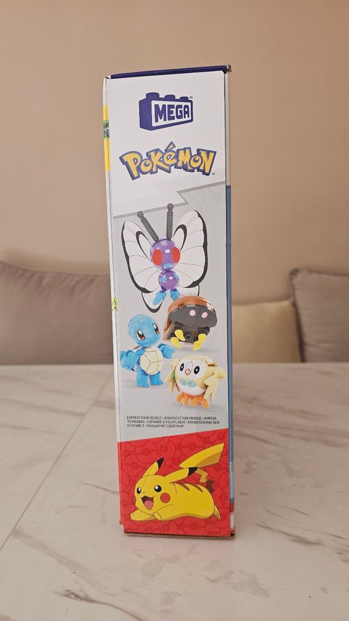 Coffret lego Voyage dans la jungle pokemon - photo numéro 2