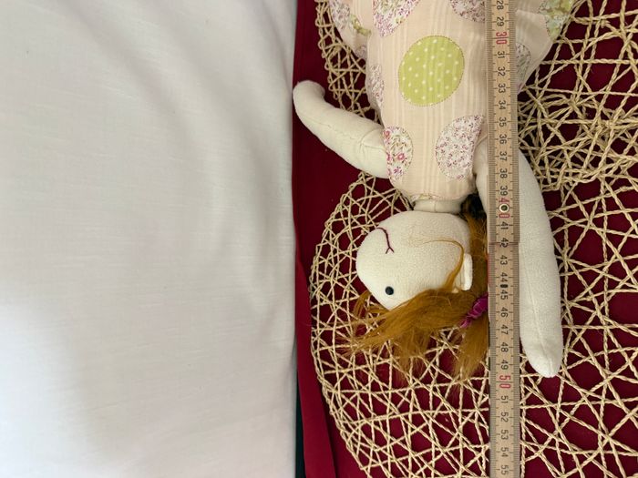 Poupée Suzanne MOULIN ROTY Les pépettes édition limitée 50 cm - photo numéro 3