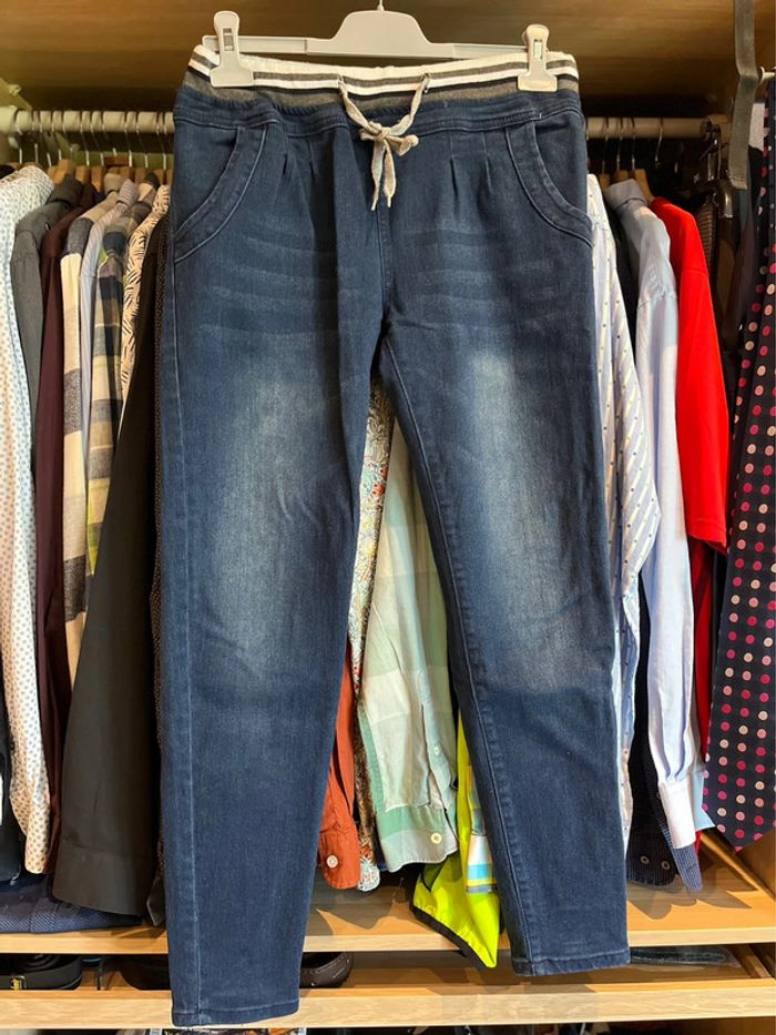 Jeans training