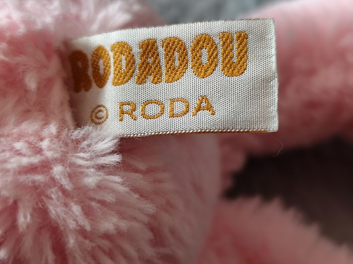 Peluche licorne rose - photo numéro 6