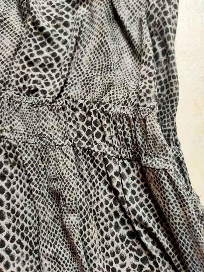 Tunique motifs serpent taille 38 marque camaïeu - photo numéro 5