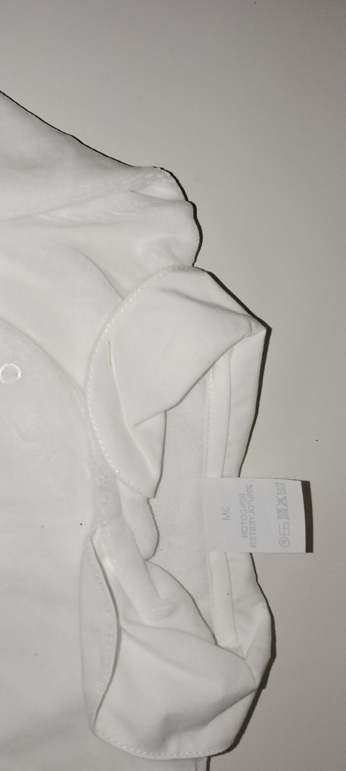 Pyjama personnalisé - photo numéro 4