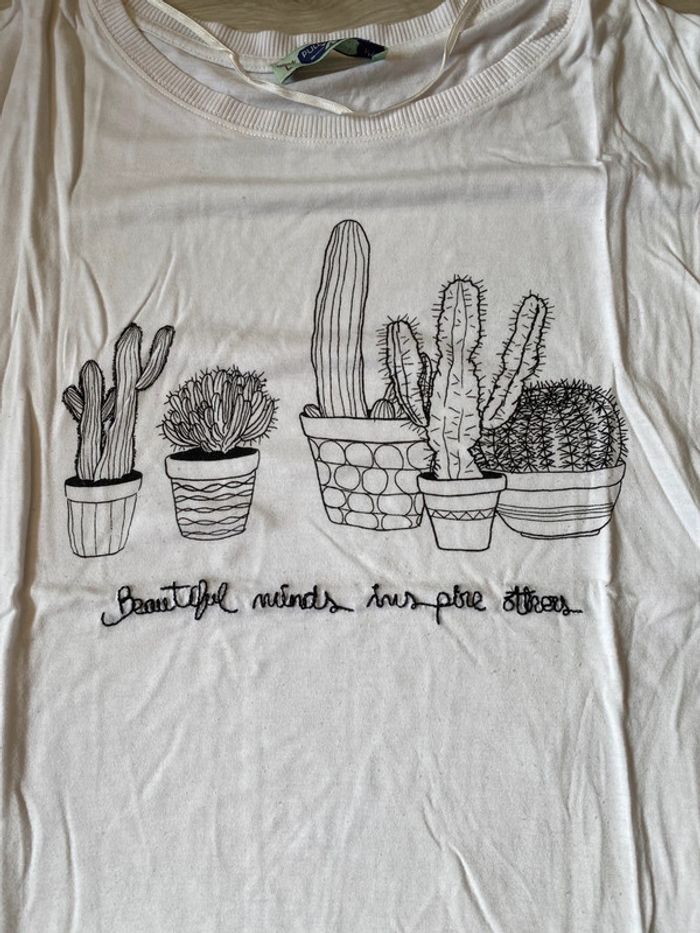 Tee shirt Pull&Bear - photo numéro 2