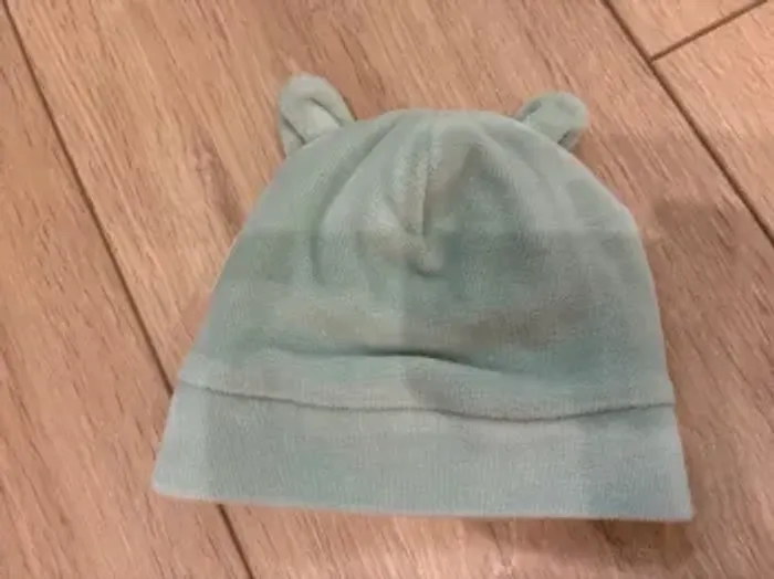 Bonnet bébé - photo numéro 2
