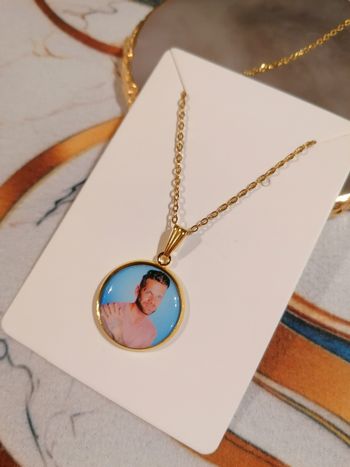 Collier keen'v