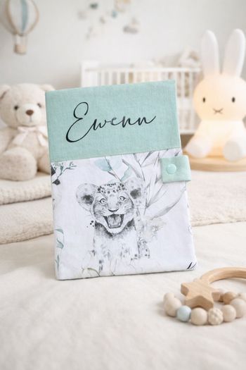 Protège carnet de santé