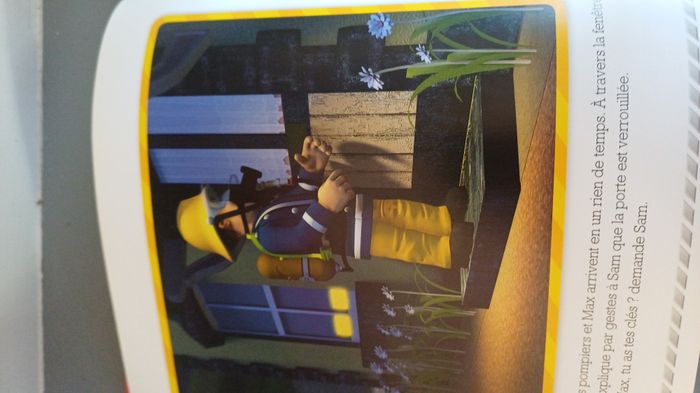 Sam le pompier - photo numéro 3