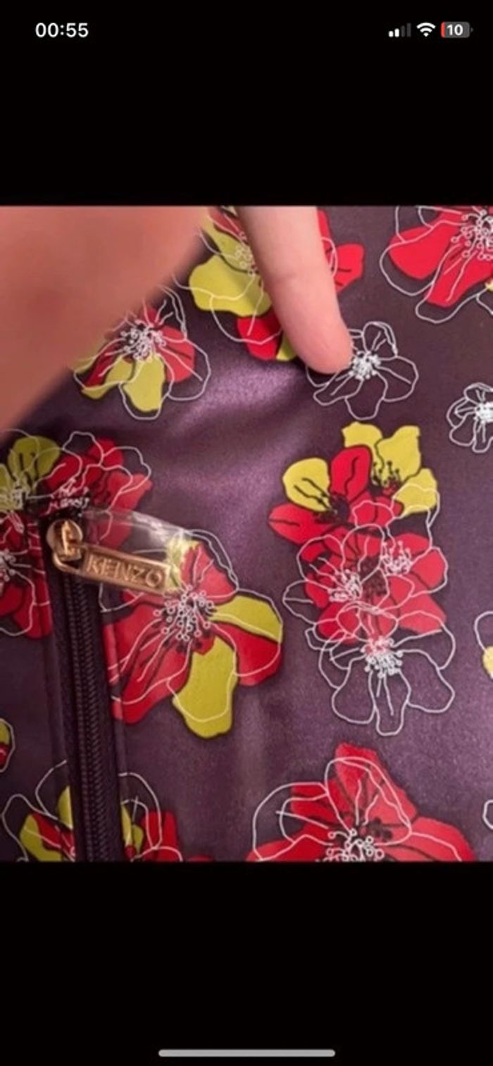 Pochette Kenzo - photo numéro 2