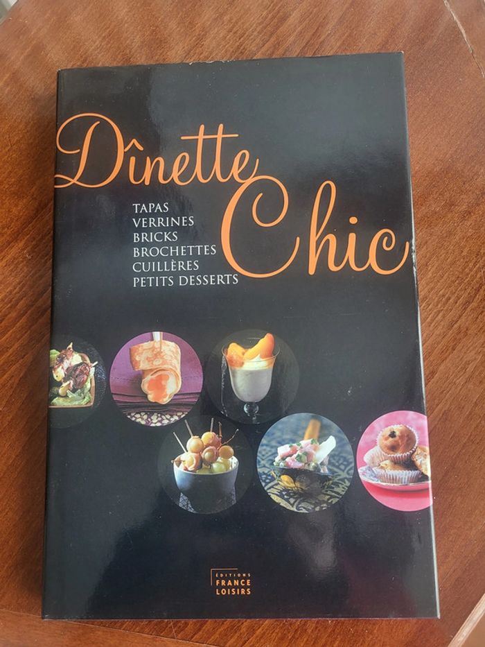 Dînette chic