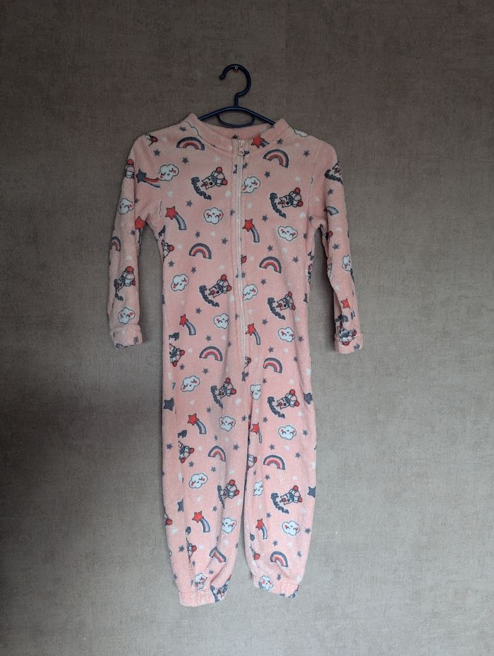 Pyjama 1 pièce - photo numéro 5