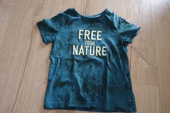 Lot de 2 Tee-shirts Okaidi 3 ans