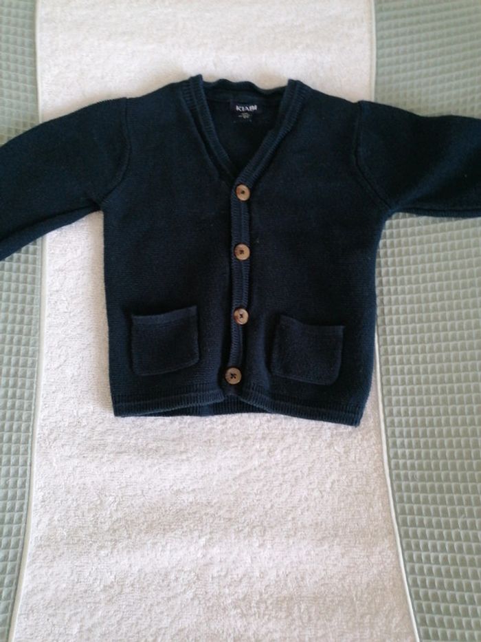 Gilet - photo numéro 2