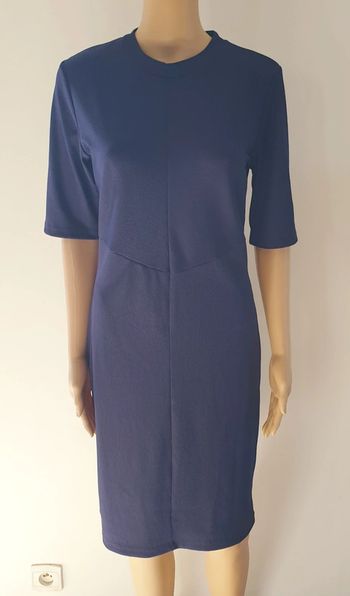 💜 Robe H&M taille L 40 #emyfleury_40femme