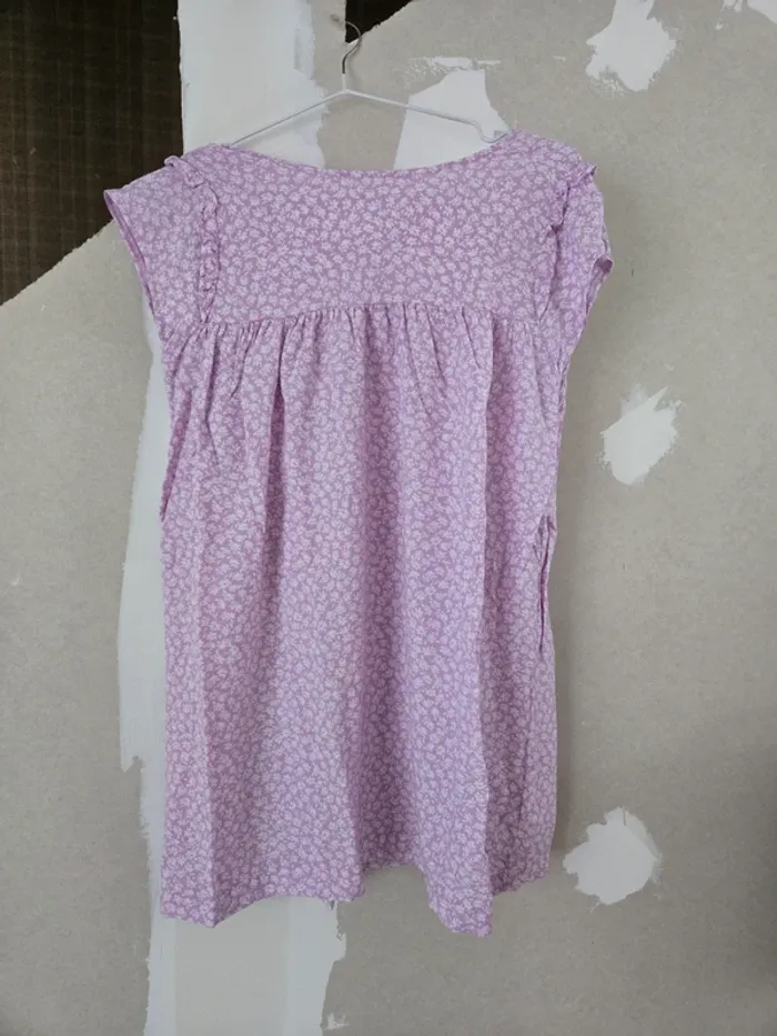 Robe courte Tex
