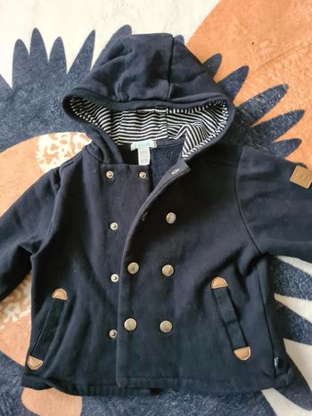 Cardigan garçon Obaibi 23 mois