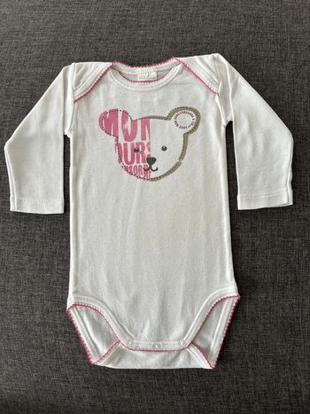 Body 12 mois Absorba