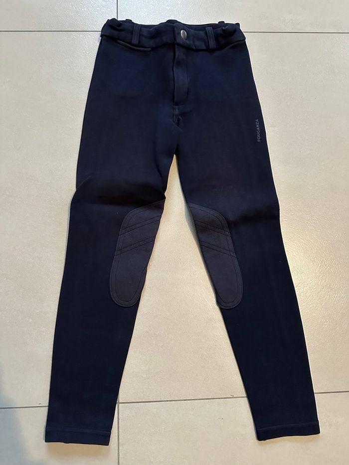 Ensemble d’équitation Fouganza