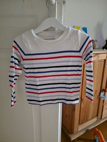 tee shirt longues manches